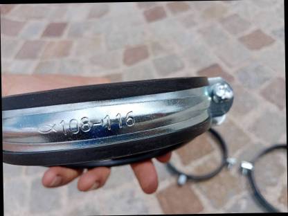 Bild 2:Rohrschellen Fischer neu mit Rechnung