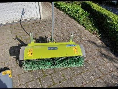 Einachser MGM Lampacrescia FC130