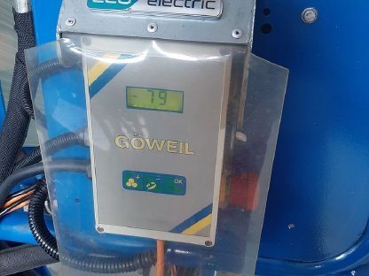 Bild 3:Göweil Wickelmaschine G2020