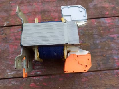 Bild 2:Steuertrafo 24 Volt