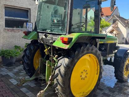 Bild 5:John Deere 2450