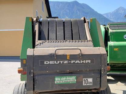 Deutz-Fahr RB 3.56 OC Rundballenpresse