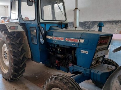 Ford 4000