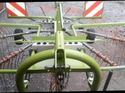 Claas Schwader Liner 350 S