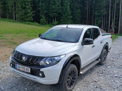 Mitsubishi L200 Black Line