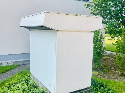 Bild 3:Luftwärmepumpe Stiebel Eltron WLP 33