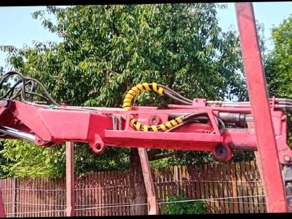 Bild 8:Kranwagen, Rückewagen, Hiab Kran