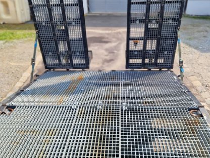 Bild 5:Tieflader Chieftain Agri Low Loader