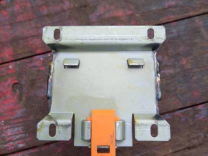 Bild 3:Steuertrafo 24 Volt