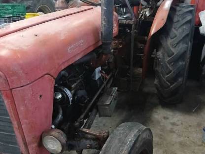 Massey Ferguson 35X