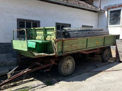 Brantner 2 Seiten Kipper