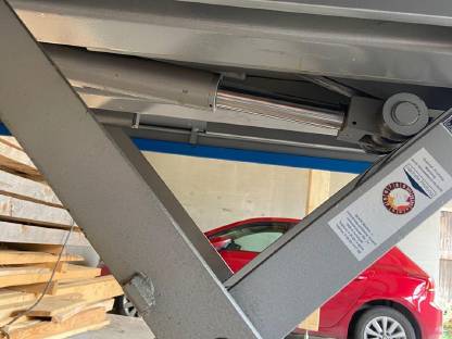 Bild 6:Hebebühne Flexlift Flunder