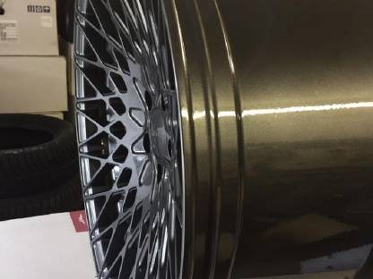 Felgen Veemann VC 540