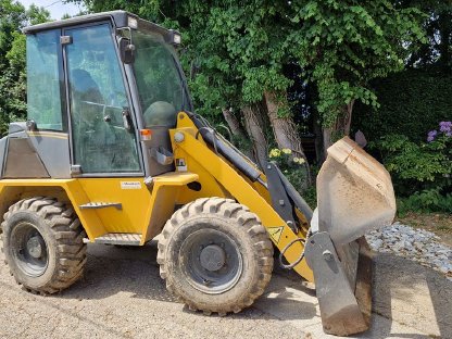 Radlader Kramer 320