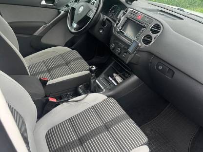 Bild 4:Auto VW Tiguan mit 170 PS