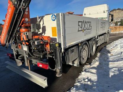 Bild 3:Atlas Kran 126.3 E