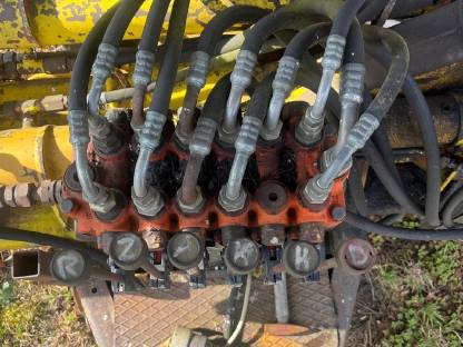 Bild 5:Kranwagen mit Berger Kran