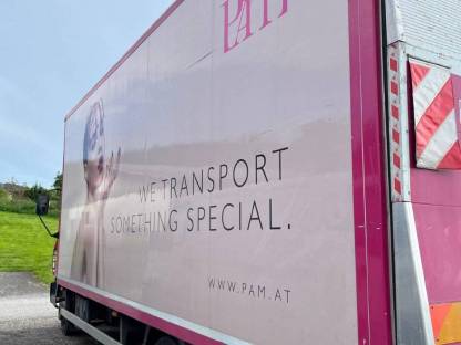 Bild 3:LKW 7,5 t Kastenwagen Iveco