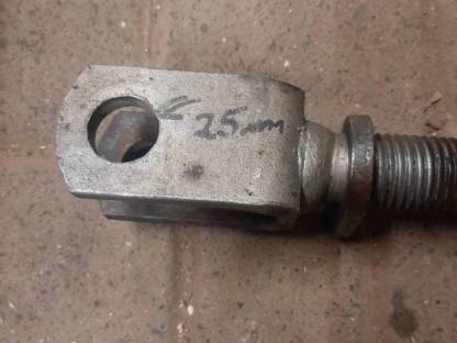 Bild 3:Unterlenker Stabilisator