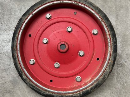 Horsch Pronto Druckrollen 5 cm inkl. Lager 34 Stk.
