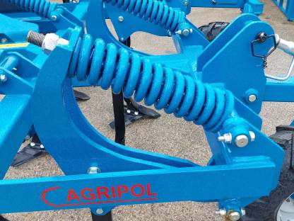 Bild 8:Agripol Frontgrubber 3m