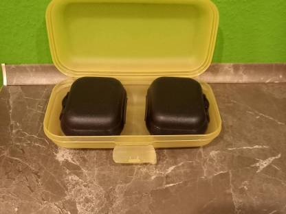 3 Tupperware Dosen