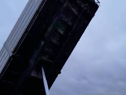 Bild 4:Schwarzmüller Kippauflieger 3-Achs Kipper für Dolly