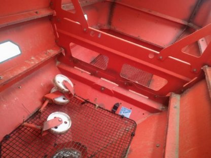 Bild 6:Rauch AXIS H 50.2 EMC+W Düngerstreuer