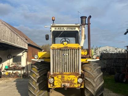 Bild 2:Rába Steiger