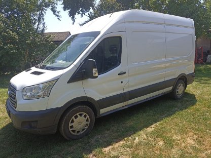 Ford Transit Bj. 2015 H3L3 Kastenwagen, Transporter, Bus, Export