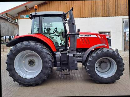 Massey Ferguson 7620 Dyna VT