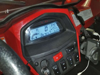 Bild 3:Quad CF-Moto ZForce 1000