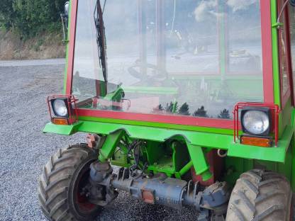 Rasant 1203 S ohne Motor, 90.035 Bstd.