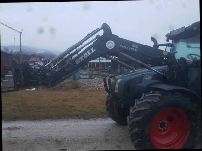 Bild 9:Stoll FZ 30 HDPM Frontlader