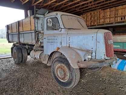 Hanomag Henschel Allrad