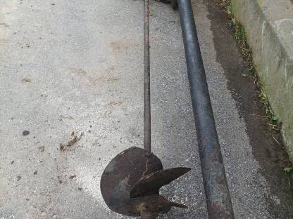 Bild 3:Güllemixer Reck