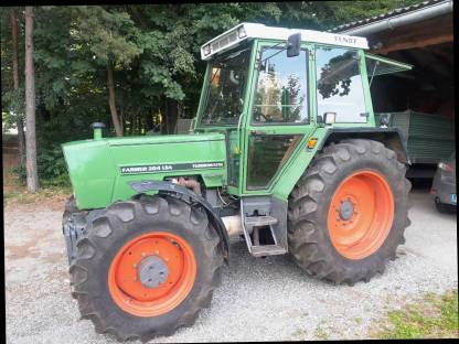 Fendt Farmer 304 LSA Turbomatik