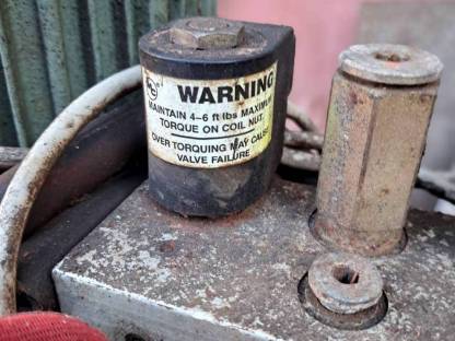Bild 3:Hydraulikaggregat