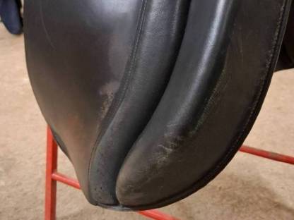 Bild 7:Ledersattel Loesdau