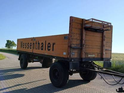Lkw Anhänger