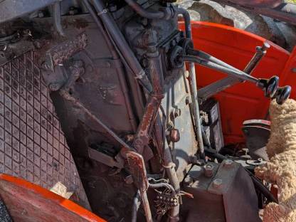 Bild 7:Steyr Typ 290 Traktor