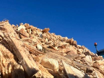 Rindenmulch