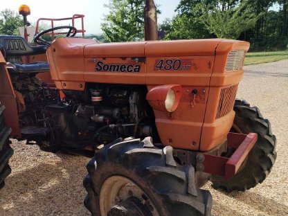 Bild 3:Ich suche einen Traktor, egal welcher Marke, UTB Universal