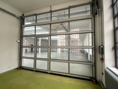 Bild 3:Hörmann Sektionaltore ALR 40 N neuwertig transportfertig