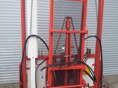 Siloblockschneider Trioliet TU 170