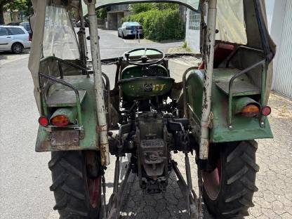 Bild 4:Fendt Farmer 2d