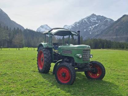 Fendt Favorit 3