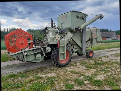 Claas Merkur