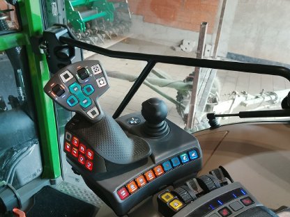 Bild 3:Fendt Vario 210 Power