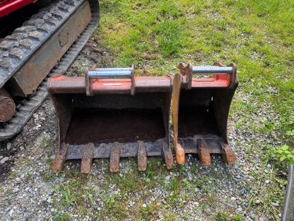 Bild 8:Takeuchi TB216 Bagger Voll!!